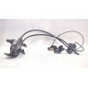 Recambio de soporte rueda repuesto para citroën jumper furgón (244) 2.0 hdi referencia OEM IAM 1384129080  