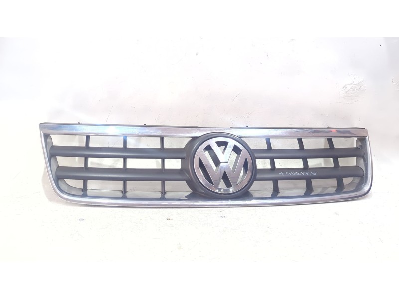 Recambio de parrilla delantera para volkswagen touareg (7la, 7l6, 7l7) 2.5 r5 tdi referencia OEM IAM   