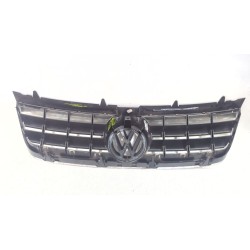 Recambio de parrilla delantera para volkswagen touareg (7la, 7l6, 7l7) 2.5 r5 tdi referencia OEM IAM   