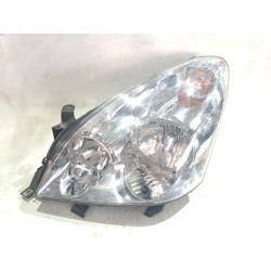 Recambio de faro delantero izquierdo para toyota corolla verso (_e12_) 1.8 vvt-i (zze122_) referencia OEM IAM 9006HB4U  