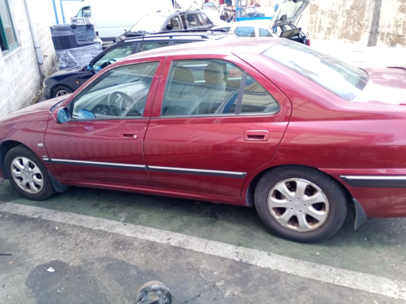 peugeot 406 (8b) del año 2002