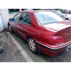 peugeot 406 (8b) del año 2002