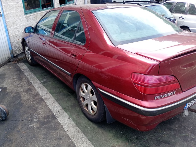 peugeot 406 (8b) del año 2002