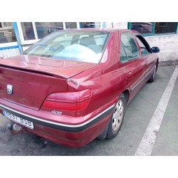peugeot 406 (8b) del año 2002