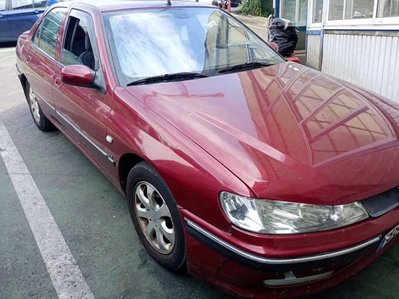 peugeot 406 (8b) del año 2002