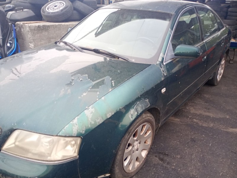 audi a6 c5 (4b2, 4b4) del año 1998