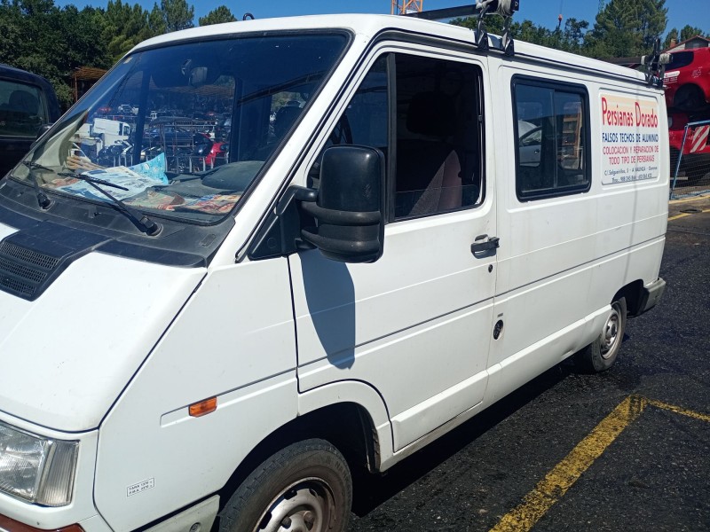 renault trafic autobús (t_, p_, v_) del año 1999