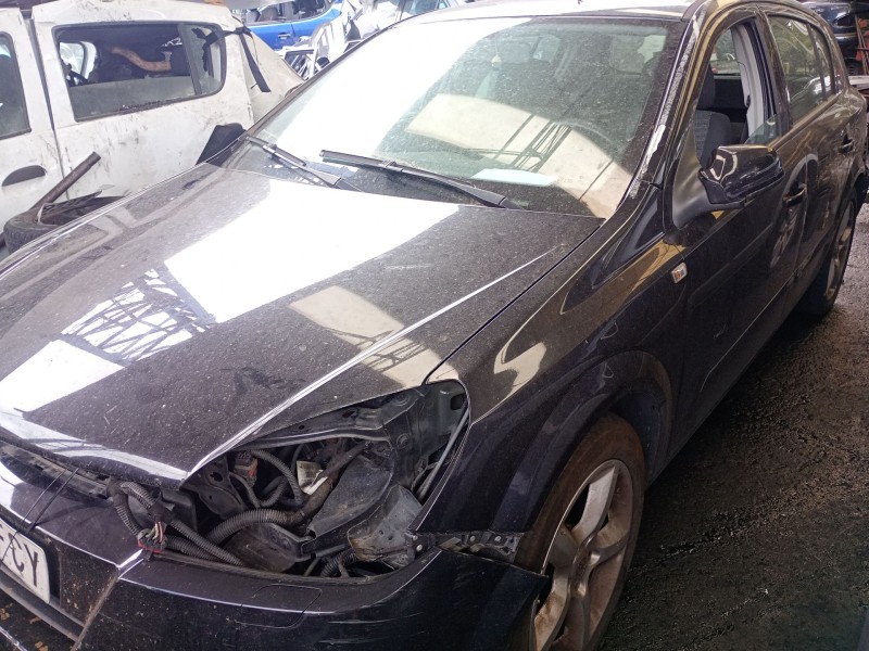 opel astra h (a04) del año 2006