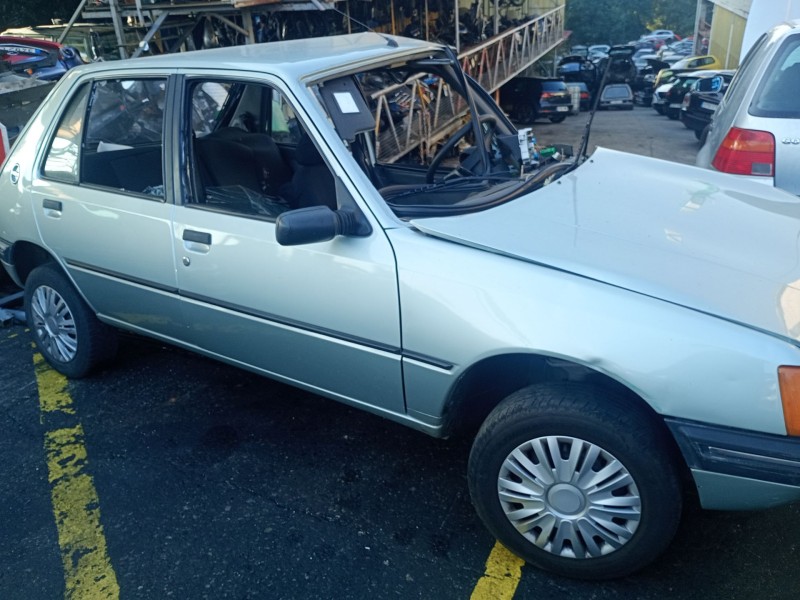 peugeot 205 ii (20a/c) del año 1988