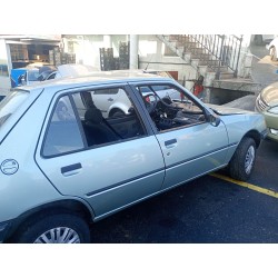 peugeot 205 ii (20a/c) del año 1988
