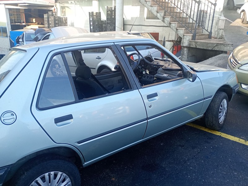 peugeot 205 ii (20a/c) del año 1988