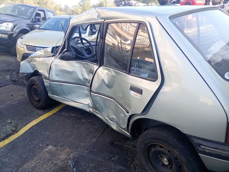peugeot 205 ii (20a/c) del año 1988