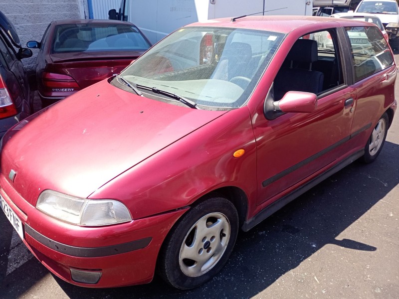 fiat punto (176_) del año 1998