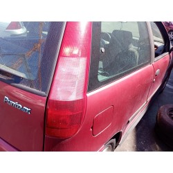 fiat punto (176_) del año 1998
