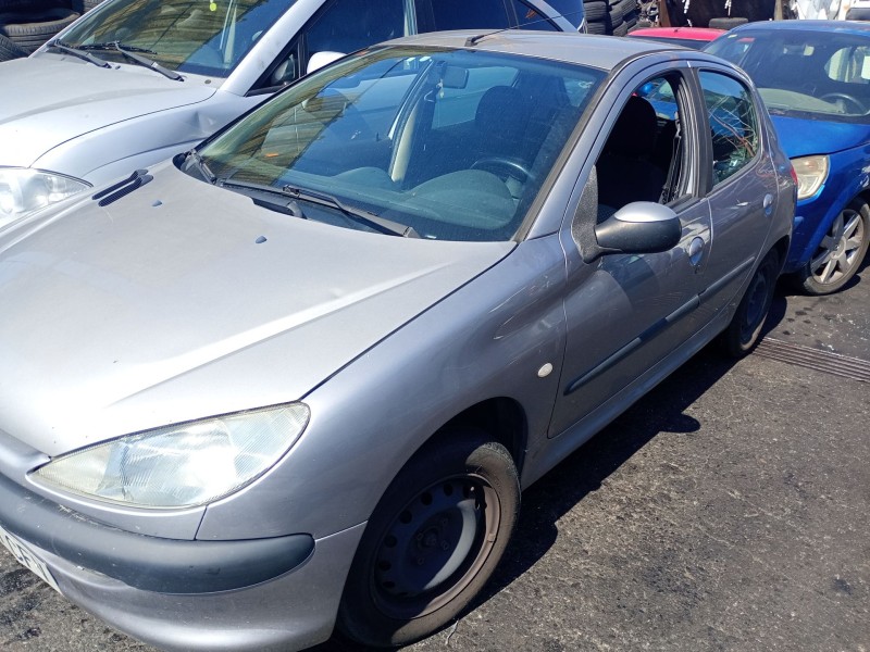 peugeot 206 hatchback (2a/c) del año 2003