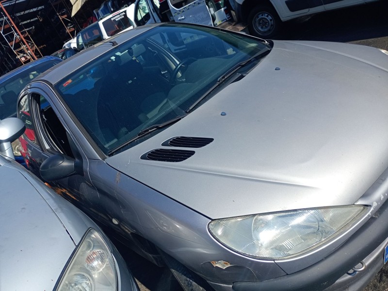 peugeot 206 hatchback (2a/c) del año 2003