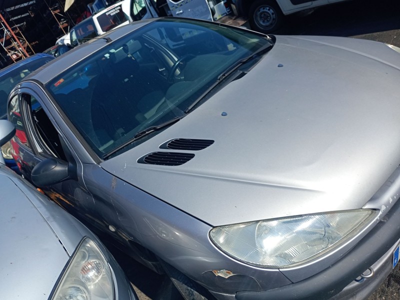 peugeot 206 hatchback (2a/c) del año 2003