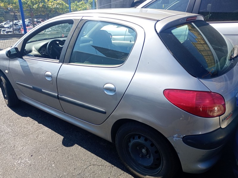 peugeot 206 hatchback (2a/c) del año 2003