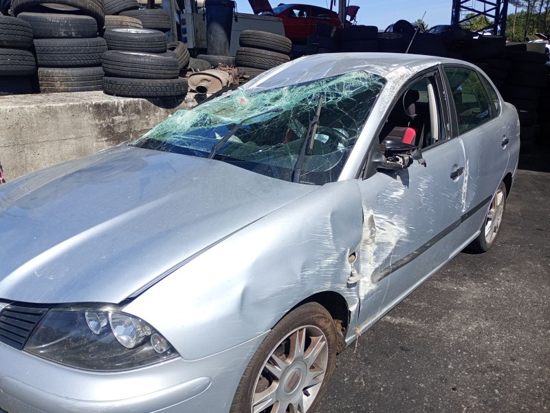 seat cordoba (6l2) del año 2007