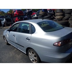 seat cordoba (6l2) del año 2007