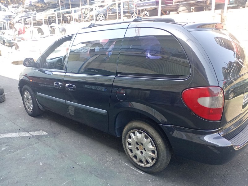 chrysler voyager iv (rg, rs) del año 2005