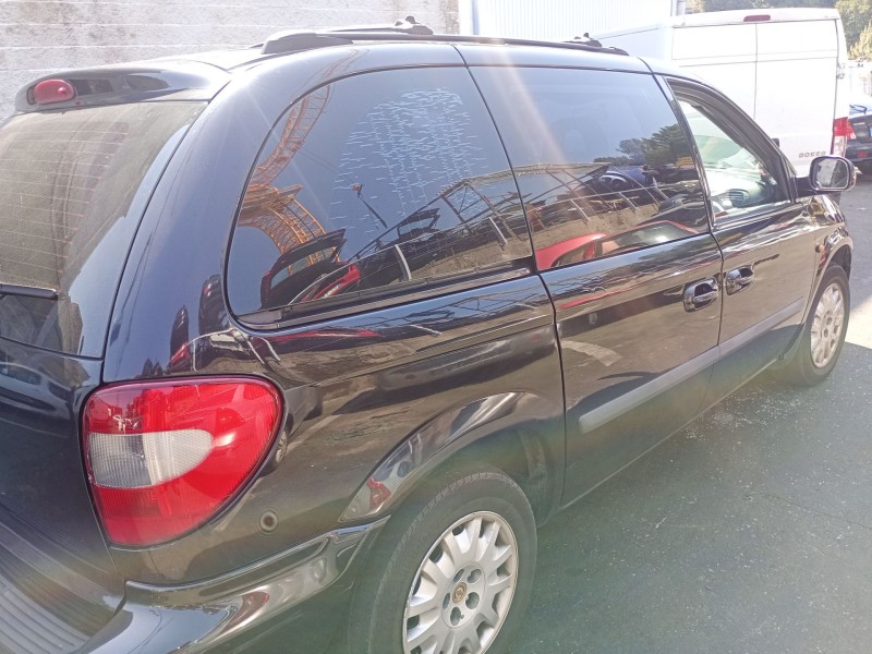 chrysler voyager iv (rg, rs) del año 2005