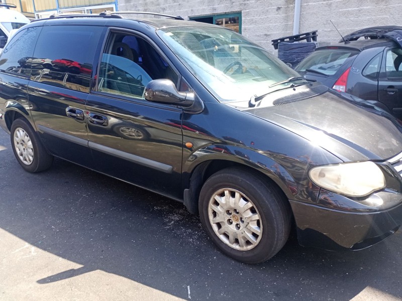 chrysler voyager iv (rg, rs) del año 2005