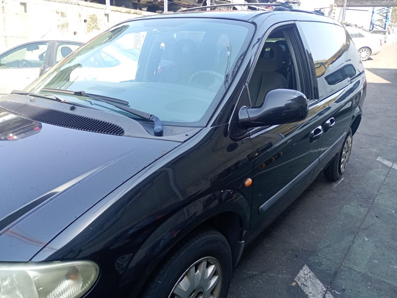 chrysler voyager iv (rg, rs) del año 2005