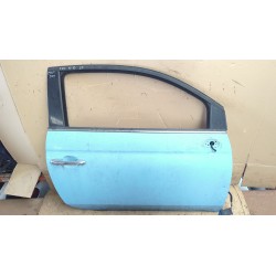 Recambio de puerta delantera derecha para fiat 500 c (312_) 0.9 (312ag1a) referencia OEM IAM   