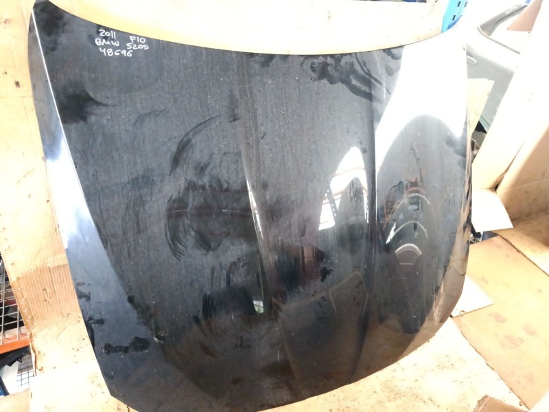 Recambio de capot para bmw 5 (f10) 520 d referencia OEM IAM   