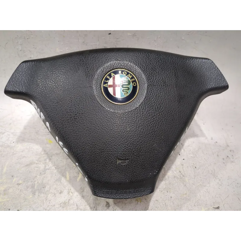 Recambio de airbag volante para alfa romeo 166 (936_) 2.4 jtd (936a2b__) referencia OEM IAM 30328171B 30004019D  