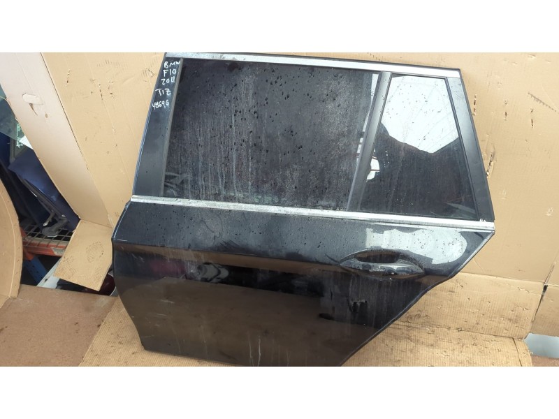 Recambio de puerta trasera izquierda para bmw 5 (f10) 520 d referencia OEM IAM   