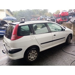 peugeot 206 sw (2002) del año 2005