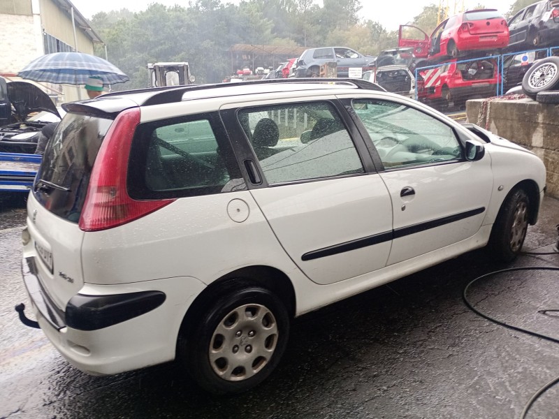 peugeot 206 sw (2002) del año 2005