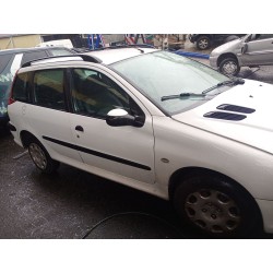 peugeot 206 sw (2002) del año 2005