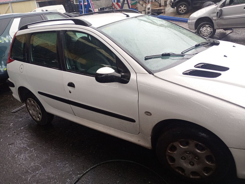 peugeot 206 sw (2002) del año 2005
