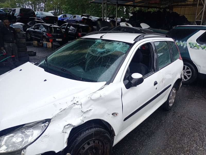 peugeot 206 sw (2002) del año 2005