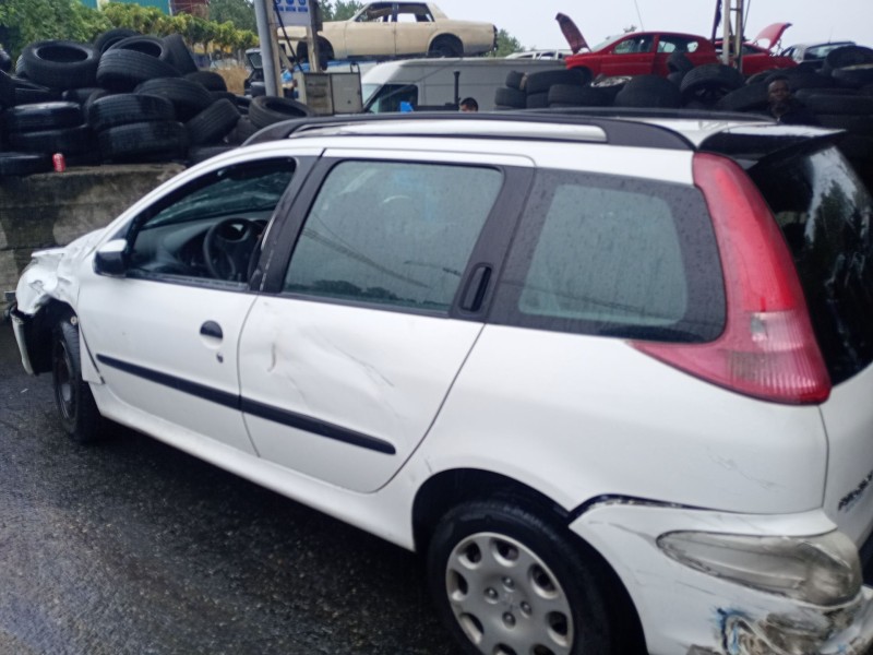 peugeot 206 sw (2002) del año 2005
