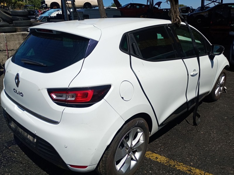 renault clio iv (bh_) del año 2017