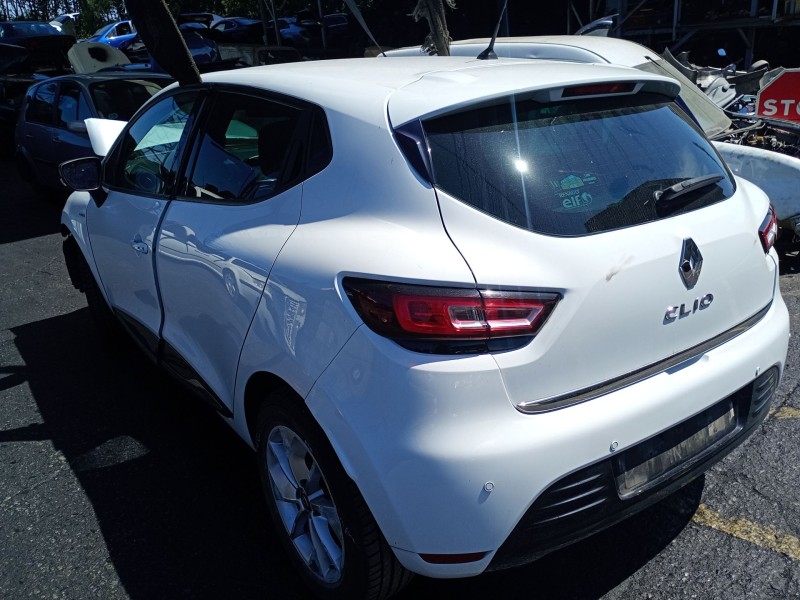 renault clio iv (bh_) del año 2017
