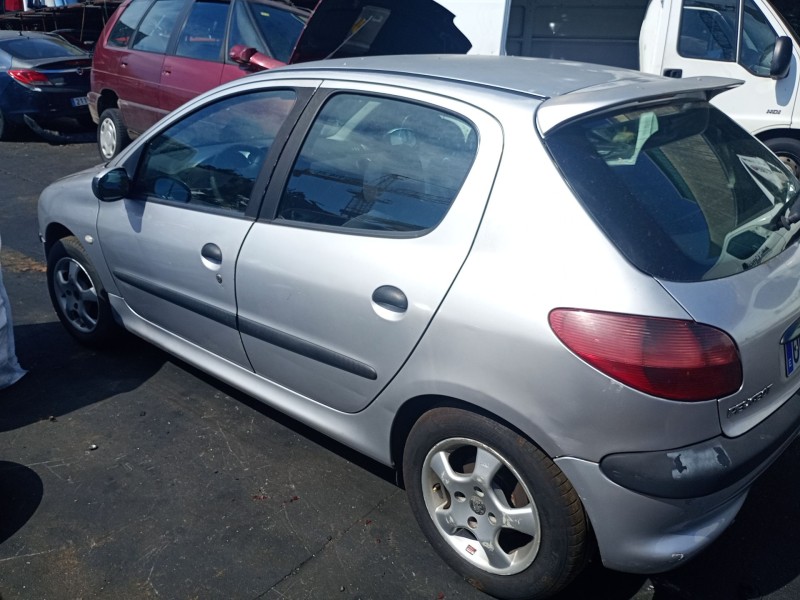 PEUGEOT 206 HATCHBACK (2A/C)