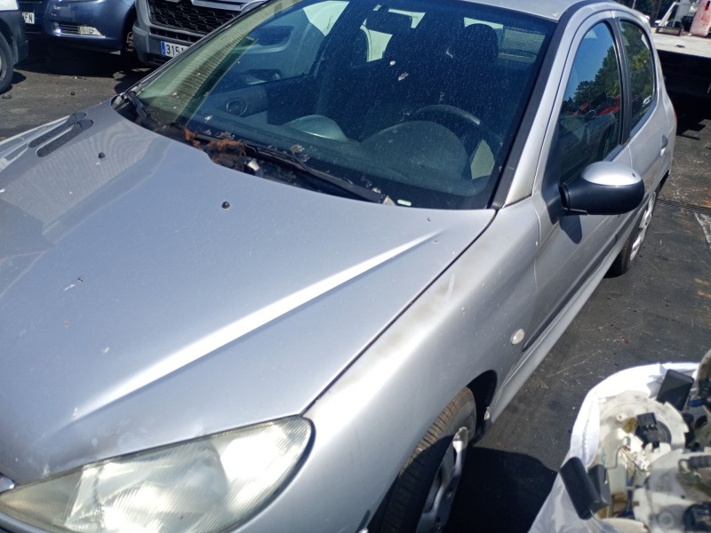 peugeot 206 hatchback (2a/c) del año 1999