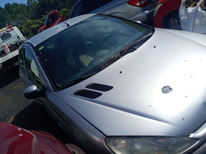 peugeot 206 hatchback (2a/c) del año 1999