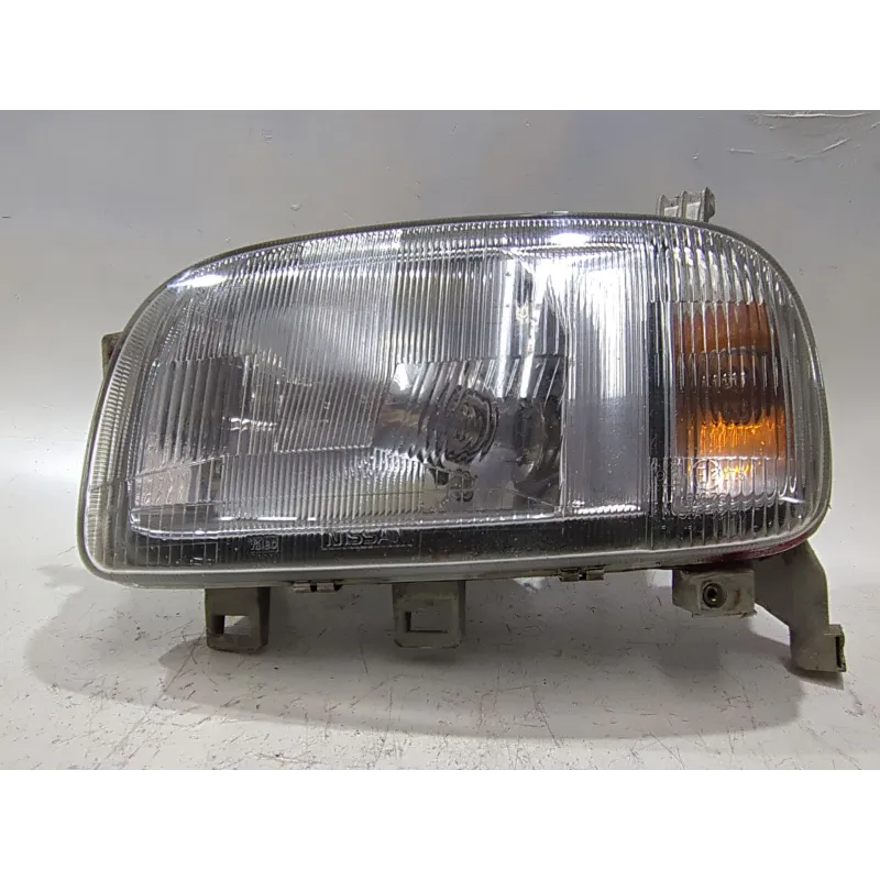 Recambio de faro delantero izquierdo para nissan micra iii (k12) 1.2 16v referencia OEM IAM 01101A02HCR  