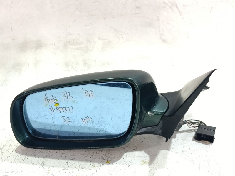 Recambio de retrovisor izquierdo para audi a6 c5 (4b2, 4b4) 2.5 tdi referencia OEM IAM 012316  