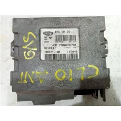 Recambio de centralita inyeccion para renault twingo i (c06)(05.1993) 1.3 (c063/64) [1,3 ltr. - 40 kw cat] referencia OEM IAM IA