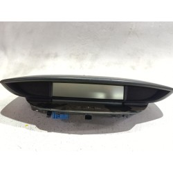 Recambio de cuadro completo para citroën c4 berlina (06.2004) 1.6 hdi referencia OEM IAM P96613462ZD  