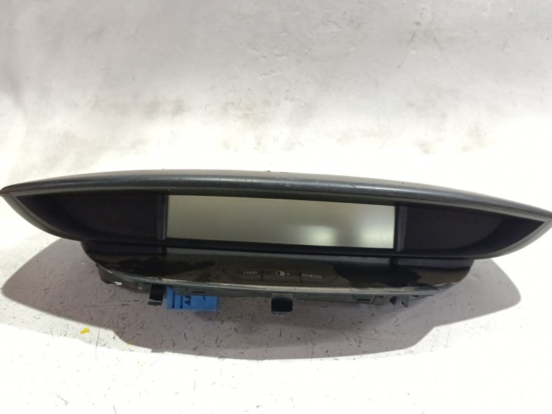 Recambio de cuadro completo para citroën c4 berlina (06.2004) 1.6 hdi referencia OEM IAM P96613462ZD  