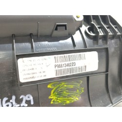 Recambio de cuadro completo para citroën c4 berlina (06.2004) 1.6 hdi referencia OEM IAM P96613462ZD  