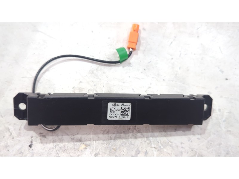 Recambio de modulo electronico para alfa romeo stelvio (949_) 2.2 jtdm q4 (949.axe2a) referencia OEM IAM 50547712  